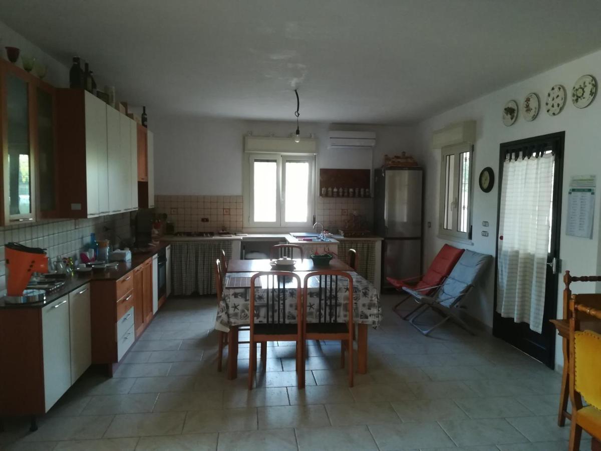 Trullo Alessandro E Villa Raffaela 산비토데이노르만니 외부 사진