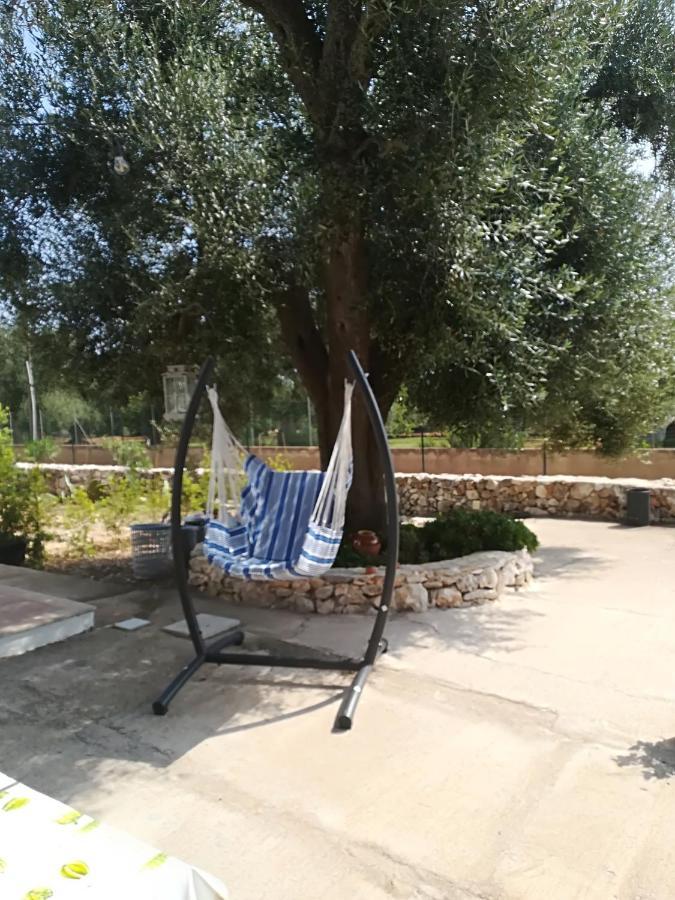 Trullo Alessandro E Villa Raffaela 산비토데이노르만니 외부 사진