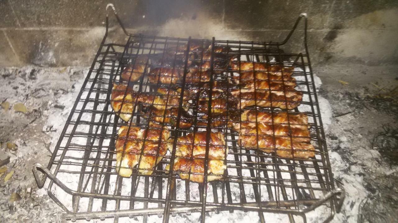 Trullo Alessandro E Villa Raffaela 산비토데이노르만니 외부 사진
